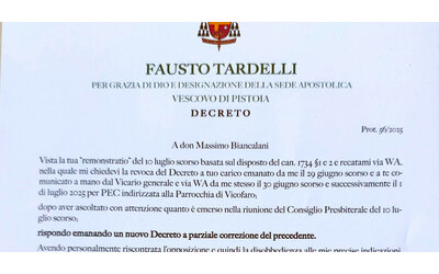 Pistoia, don Biancalani rimosso da parroco di Vicofaro. Il prete dei migranti allontanato dopo...