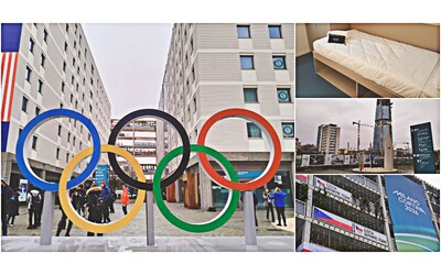 Più bello dentro che fuori: viaggio nel Villaggio Olimpico di Milano, tra sale videogame, attenzione per i materassi e vista sui cantieri