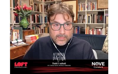 Pi libri pi liberi Montanari sul Nove Io sto con chi non va Effetto boomerang No i fascisti sono gi al governo del Paese