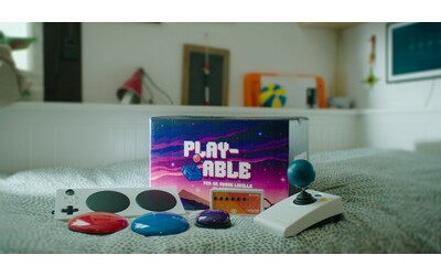 Play Able a Natale la tecnologia diventa un gesto concreto di inclusione