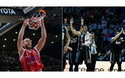 Playoff Basket Serie A, Olimpia Milano-Virtus Bologna atto IV: la finale scudetto scontata per riscattere una stagione