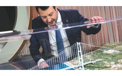 Ponte sullo Stretto la Corte dei Conti Il nuovo contratto viola le norme Ue rischio di aumento dei costi oltre il 50