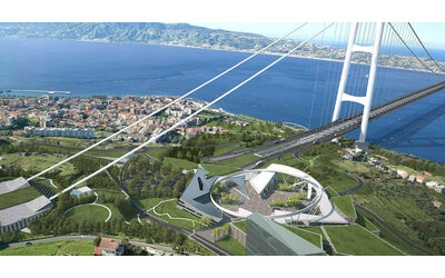 Ponte sullo Stretto perch la Corte dei Conti ha detto no violate due direttive Ue su ambiente e appalti E c il nodo tariffe