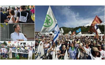 Pontida 2025, torna il raduno della Lega. Zaia: “Vannacci? Può essere un valore se fa il leghista. In Veneto nostro candidato richiesta legittima”