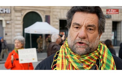 Presidio per i Curdi a Genova: “Stop armi alla Turchia”. La testimonianza dal Rojava: “Bombe ogni giorno, ma non ci muoviamo”