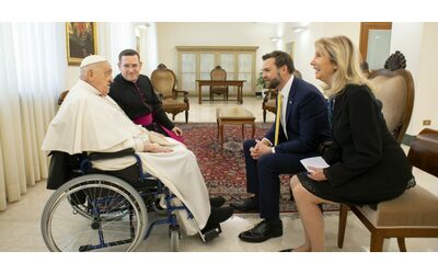 Prima l’incontro con Meloni, poi la messa in Vaticano e il faccia a faccia col Papa: la trasferta a Roma di JD Vance