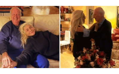 Problemi al menisco per Mara Venier Tanto per cambiare L infortunio e il trasloco col marito Nicola Carraro