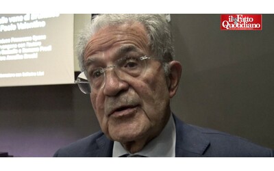 Prodi: “Nato? Rischio escalation da tutte le parti mi preoccupa, temo l’incidente. Solo accordo Usa-Cina può chiudere la guerra”