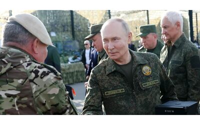 Putin in mimetica alle esercitazioni militari russo-bielorusse: ‘Simulato lancio di missili ipersonici e armi nucleari’