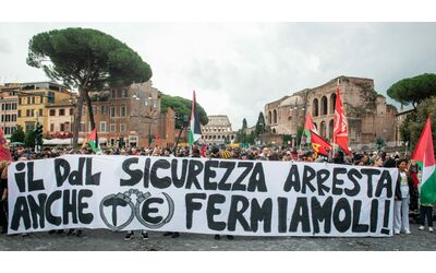Qual è l’urgenza di approvare il ddl Sicurezza? Il Parlamento è esautorato, protestiamo!