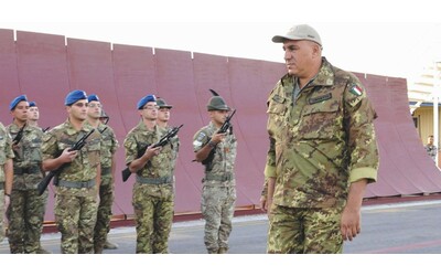 Quando dalla militarità si passa al militarismo, è giusto che i sindacati diventino una spina nel fianco