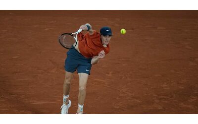 Quando gioca Jannik Sinner al Roland Garros contro Dimitrov: dove vedere l’incontro in tv e in streaming