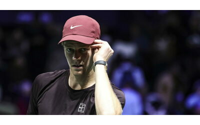 Quando gioca Sinner contro Cerundolo a Parigi: orario e dove vederlo in tv