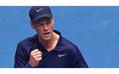 Quando gioca Sinner in semifinale contro De Minaur all   Atp di Vienna  orario  e  dove vederlo in tv