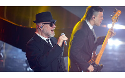 Quando ho accompagnato Sayf a Sanremo Carlo Conti ha fatto il paraculo perch ho presentato un brano ma lui l ha scartato lo rivela Mario Biondi Il crooner e la prima volta in italiano con Prova d autore