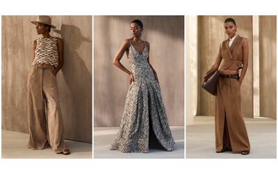 “Quando il mondo raggiunge un grado di arroganza troppo alto, per forza dopo c’è una ripartenza”: Brunello Cucinelli presenta la sua nuova collezione alla Milano Fashion Week