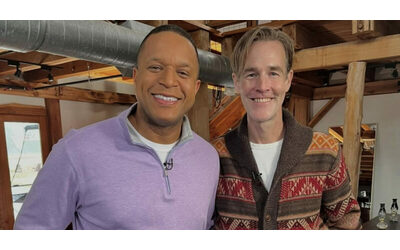 Quando mi hanno diagnosticato il cancro sono rimasto scioccato Avevo dolore pensavo di dover solo smettere di bere caff lo rivela James Van Der Beek