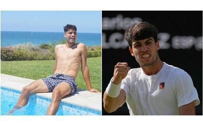 “Quando sono libero, lo sono e basta. I miei amici vanno in palestra, io rimango a dormire”: Alcaraz racconta le sue vacanze
