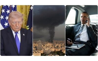 Quando Trump accusava di continuo Obama Attaccher l Iran per ottenere un vantaggio alle elezioni