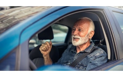 Quasi un milione di over 80 ancora al volante E l et fa impennare l RC auto