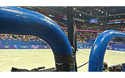 “Questa è la mia visuale dopo aver pagato 780 euro”: la polemica social di uno spettatore alle Olimpiadi