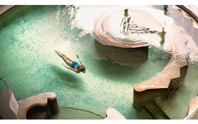 Qui l acqua guarisce davvero gli hotel con sorgenti termali naturali da provare quest inverno tra piscine a 37 e Spa sospese su panorami da sogno