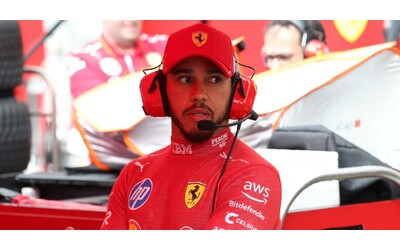 “Qui sono passati tanti campioni, ma nessuno ha vinto. Non voglio fare la stessa fine”: la stampa tedesca svela le angosce di Hamilton sulla Ferrari