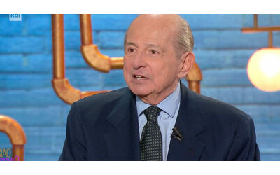 Raffaella Carr si presentata in tv dicendo sono qui a fare un lavoro che non so fare spero di impararlo Quell umilt colp tutti cos Giancarlo Magalli