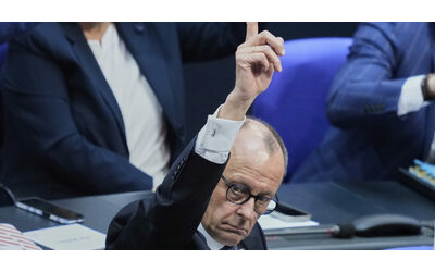 Raggiunto l’accordo di governo in Germania tra Cdu e Spd. Merz sarà cancelliere