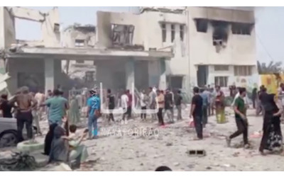 Raid Usa-Israele contro Iran, Teheran: “Colpita una scuola femminile a Minab, 40 morti”