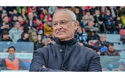 Ranieri lascia il Cagliari dopo la salvezza: “È il momento giusto”. Non allenerà più un club, ma valuterà la proposta di una Nazionale