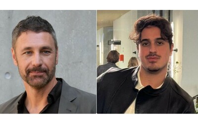 Raoul Bova, il figlio Francesco “partecipa alle riprese di Don Matteo”: ecco che ruolo avrà