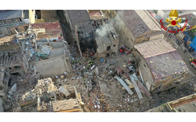 Ravanusa a quattro anni dalla strage 36 famiglie ancora senza casa E i lavori promessi nel 2024 non sono mai iniziati