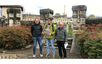 Re Carlo risponde al comitato contro lo stabilimento rifiuti nel Vicentino Mi dispiace non potervi aiutare