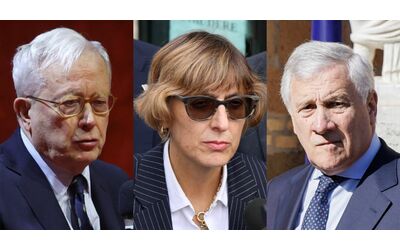 Redditi dei parlamentari: tra i più ricchi Bongiorno e Tremonti, Tajani dichiara 30mila euro in più dell’anno prima