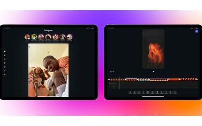 “Reel su schermo più grande e funzionalità esclusive”: Instagram arriva su iPad. Come cambia l’app “per non perdersi neppure un momento”