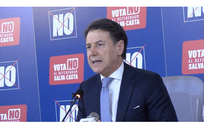 Referendum Conte La vittoria del No un avviso di sfratto per Meloni Il governo non ha fatto una riforma in 4 anni