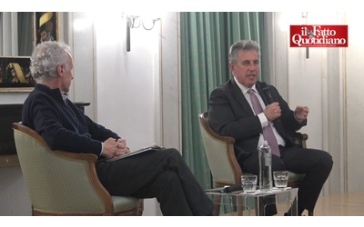 Referendum Di Matteo sta con Gratteri Mafiosi e massoni votano S Grave consegnare alla politica la scelta di quali reati perseguire