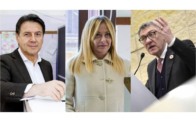 Referendum Il gelo a destra dopo la sconfitta Meloni Rispettiamo gli italiani Festeggia il No Conte Avviso di sfratto al governo