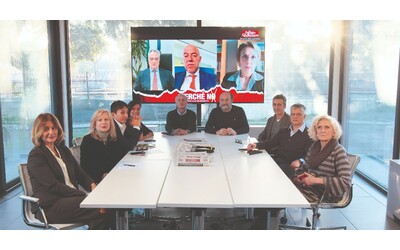 Referendum in edicola sul Fatto Quotidiano del 26 febbraio il forum con i magistrati Pedio Romanelli e Rossi