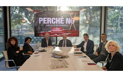 Referendum, in edicola sul Fatto Quotidiano dell’11 febbraio il forum con Nicola Gratteri