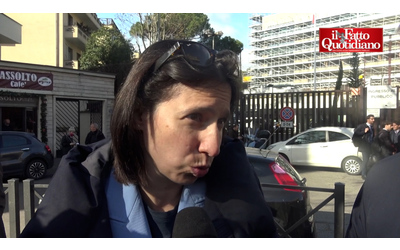 Regeni, Schlein al presidio con la famiglia. L’appello per Trentini: “Il governo lo riporti a casa”