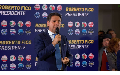 Regionali Conte dopo i risultati di Fico Non ha vinto chi ha saltellato e oggi cade ha vinto chi non si voltato dall altra parte