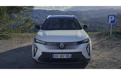 Renault Scenic E-Tech, la prova de Il Fatto.it – Ritorno al futuro, elettrico – FOTO