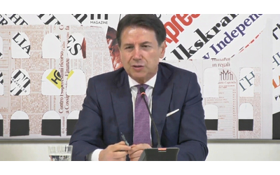 Riarmo, Ucraina e politica interna: la diretta con Giuseppe Conte alla stampa estera
