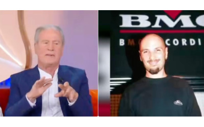 Ricordo le urla della mamma di Alex Baroni quando la chiamai per dirle dell incidente Quando ci penso mi viene la pelle d oca le parole del pap di Giorgia a La volta buona