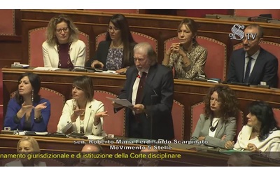 Riforma giustizia, Scarpinato: “FdI e Forza Italia da sempre ostili alla Costituzione, la vogliono fare a pezzi”