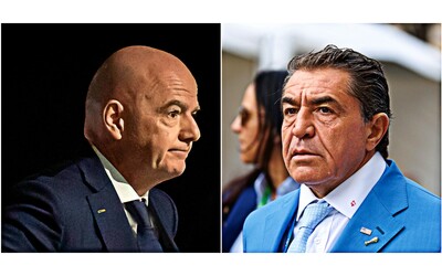 Ripescaggio Italia ai Mondiali: Infantino convoca un vertice a Zurigo con l’Iran. Zampolli insiste: “Partita aperta”