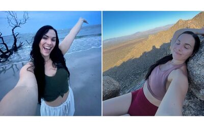 “Ritrovato il cadavere in decomposizione di un’escursionista influencer”: era Hannah Rose...