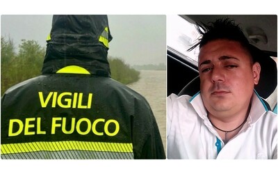 Ritrovato senza vita il corpo del disperso a Leonforte (Enna), aveva 40 anni. Auto era finita nel torrente